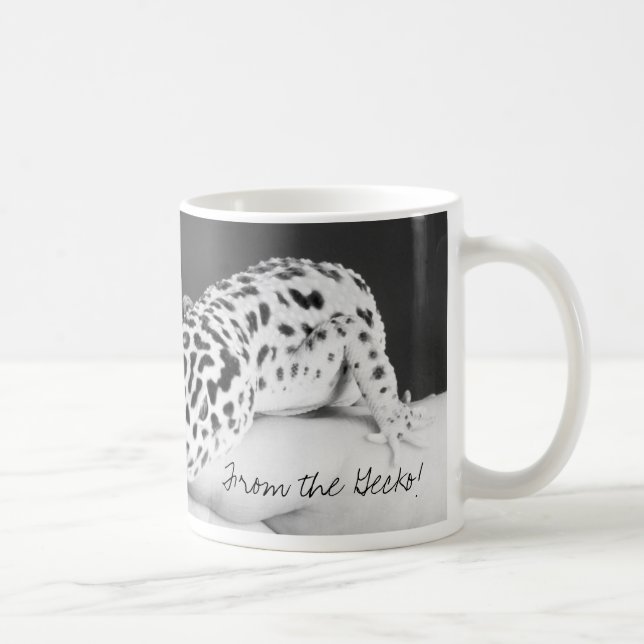 Mug Du Gecko ! (Droite)