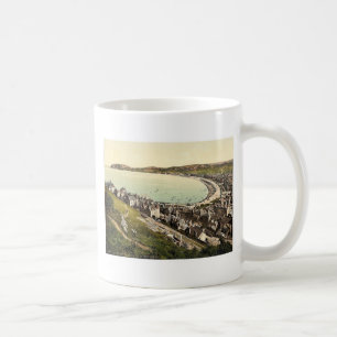 Mug Du grand de la tête Orme, Llandudno, Pays de