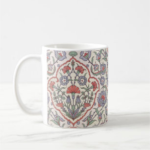 Mug du jardin d'Iznik