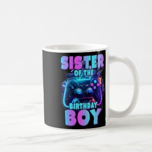 Mug Du Jeu Vidéo Correspondant Garçon Anniversaire Ann