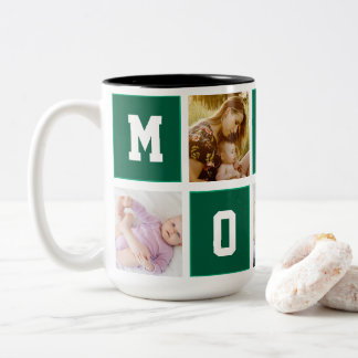 Mug du jour de la fête des Mères 5 photos – Cadeau