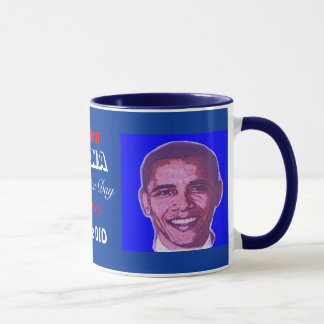 Mug du jour de l'investiture d'OBAMA