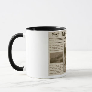 Mug du journal