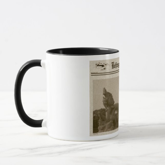 Mug du journal (Gauche)