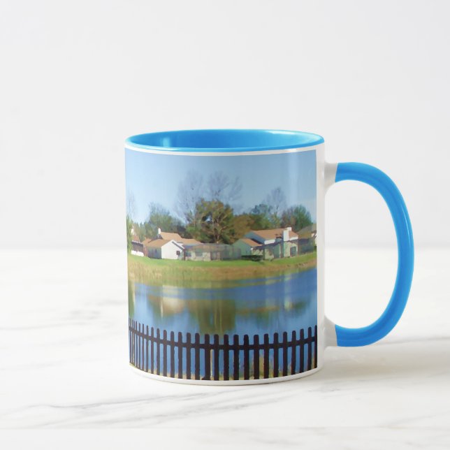 Mug du lac Orlando (Droite)