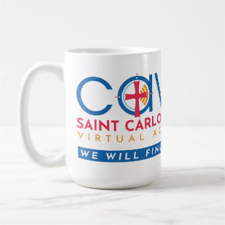 Mug du logo CAVA