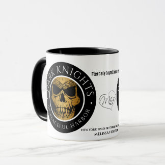 Mug du logo Dark Knights