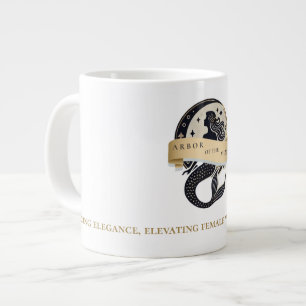 Mug du logo de la sirène