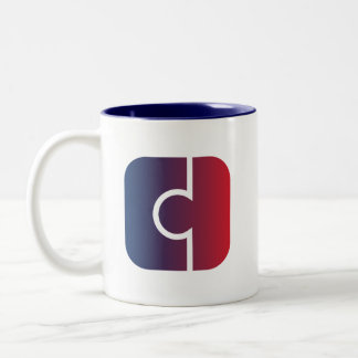 Mug du logo de l'application CNCT