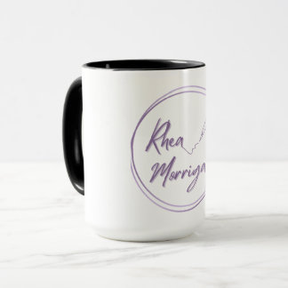 Mug du logo de l'auteur de RheAccents