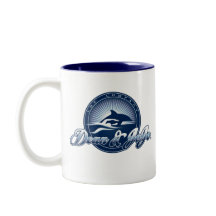 Mug du logo Dean et JoJo