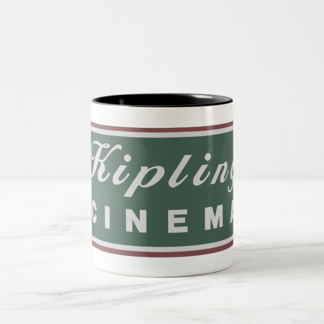 Mug du logo du cinéma Kipling (Centre)