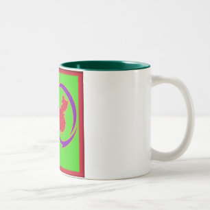 Mug du logo du Parti national chinois