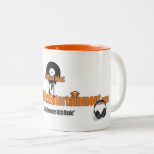 Mug du logo du site Web de cire fondue (2019)