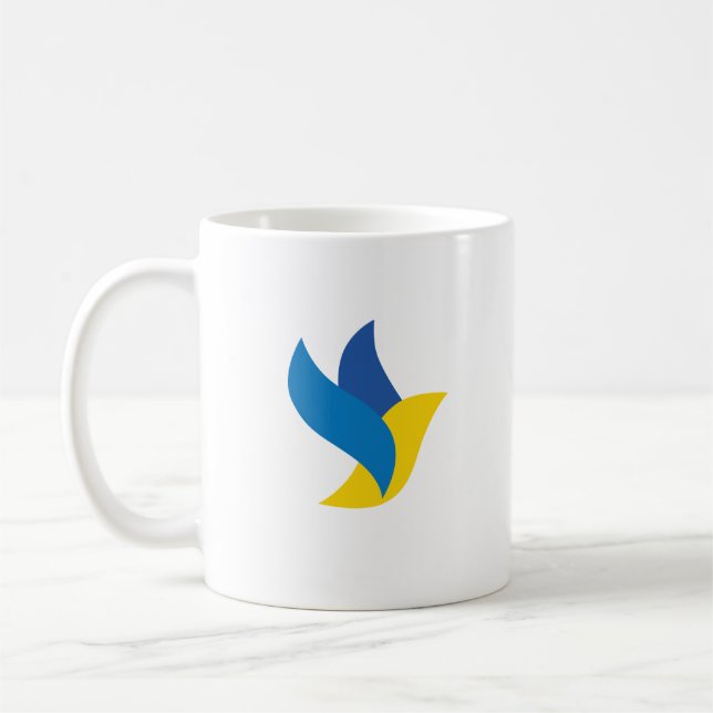 Mug du logo NU (Gauche)