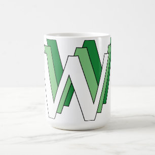 Mug du logo WWW
