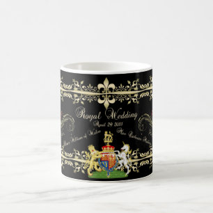 Mug du Mariage royal