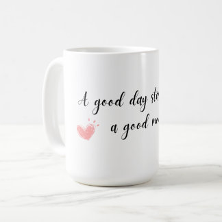 Mug du matin