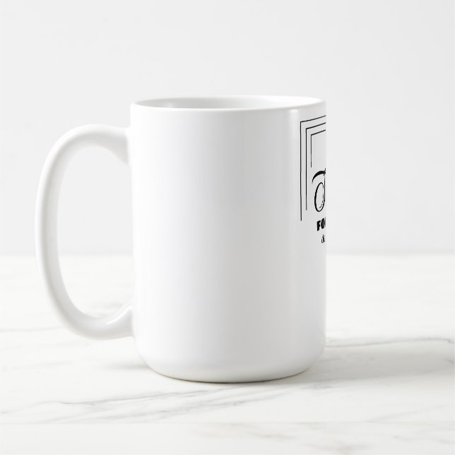 Mug du matin motivationnel (Gauche)