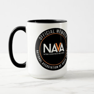 Mug du membre officiel de la NAVA