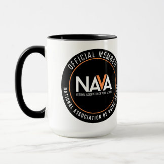 Mug du membre officiel de la NAVA