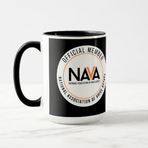 Mug du membre officiel de la NAVA