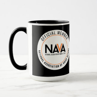 Mug du membre officiel de la NAVA