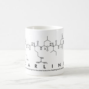 Mug du nom du peptide karline