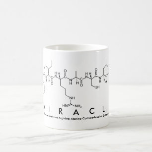 Mug du nom du peptide Miracle