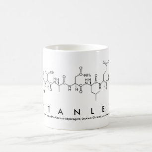 Mug du nom du peptide Stanley