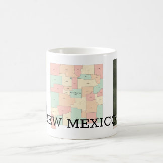 MUG DU NOUVEAU MEXIQUE