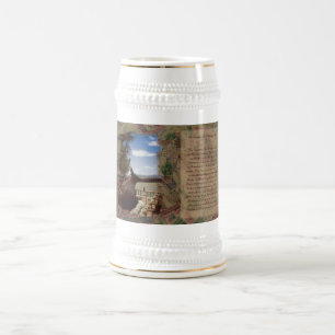 Mug du palais d'été historique