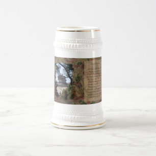 Mug du palais d'été historique