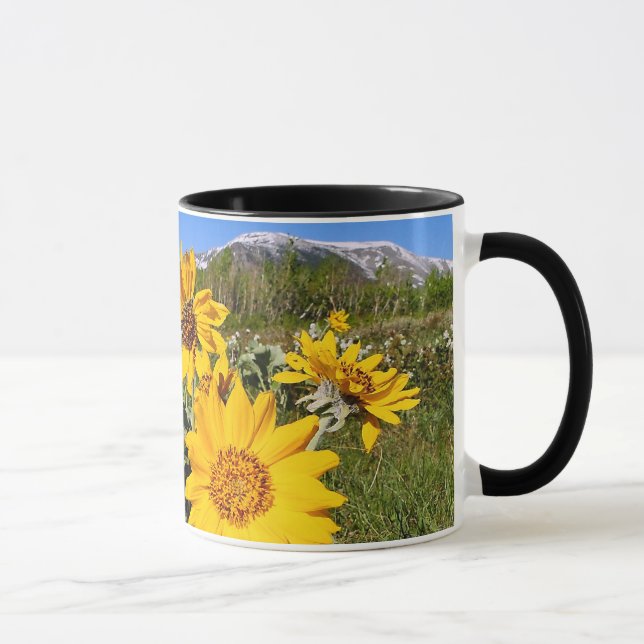 Mug du parc national des Lacs-Waterton (Droite)