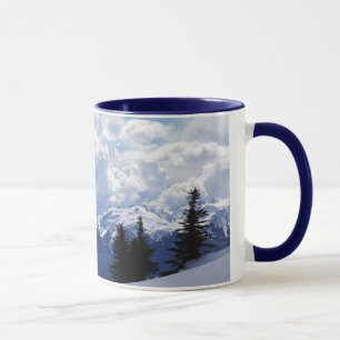 Mug du parc national olympique
