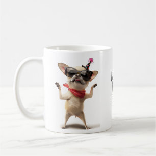 Mug du Parti Chihuahua