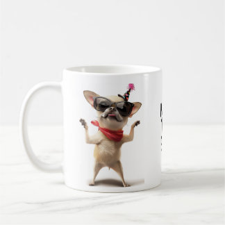 Mug du Parti Chihuahua