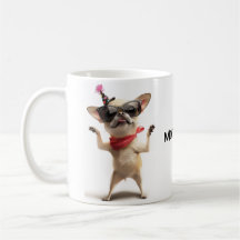 Mug du Parti Chihuahua