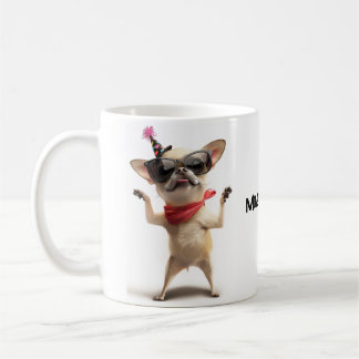 Mug du Parti Chihuahua