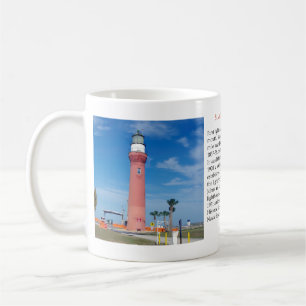 Mug du phare de St. Johns River