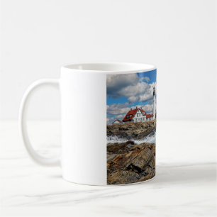 Mug du phare du Maine