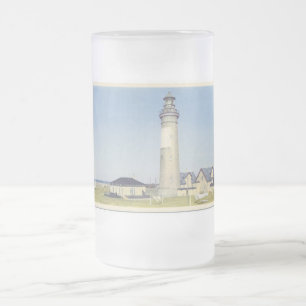 Mug du phare vintage