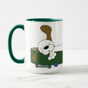 Mug Du point de vue de Newton