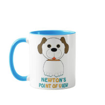 Du point de vue de Newton