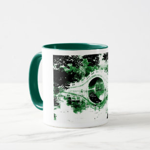 Mug du pont historique