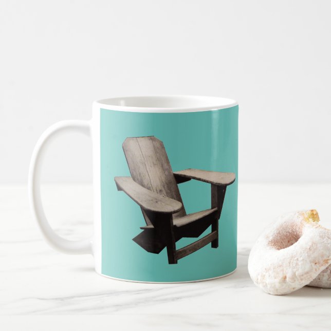 Mug du président Westport (Avec donut)