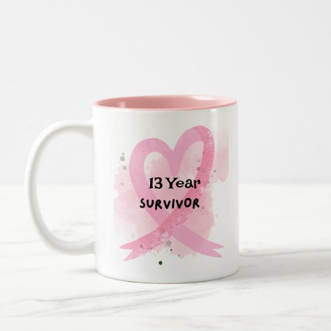 Mug du survivant (Gauche)