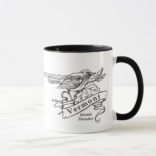 mug du Vermont (Droite)