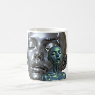 Mug Dualité Réfléchie