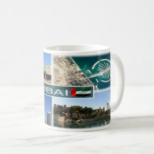 Mug Dubaï -
